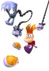 Rayman se balance